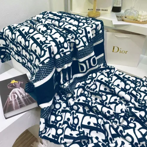 Replica Christian Dior Blanket #1456181 $72.00 USD for Wholesale