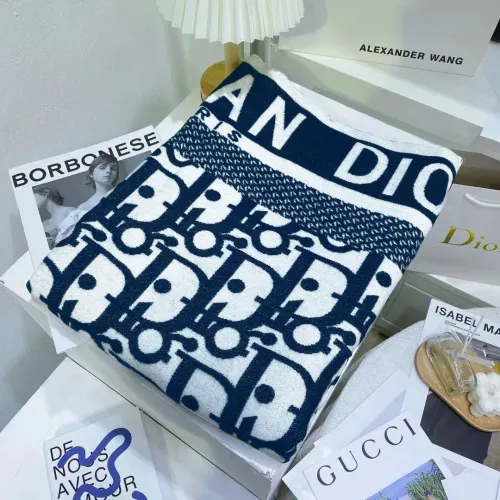 Replica Christian Dior Blanket #1456181 $72.00 USD for Wholesale