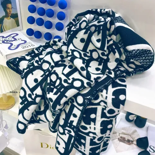 Replica Christian Dior Blanket #1456181 $72.00 USD for Wholesale