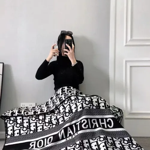 Replica Christian Dior Blanket #1456182 $72.00 USD for Wholesale