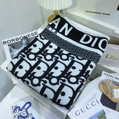 Replica Christian Dior Blanket #1456182 $72.00 USD for Wholesale