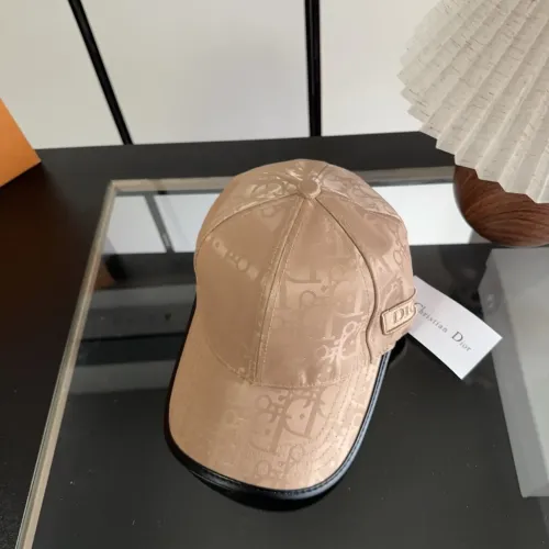 Replica Christian Dior Caps #1456183 $27.00 USD for Wholesale