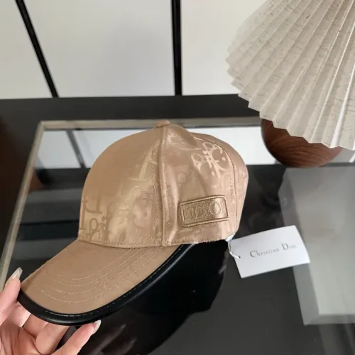 Replica Christian Dior Caps #1456183 $27.00 USD for Wholesale