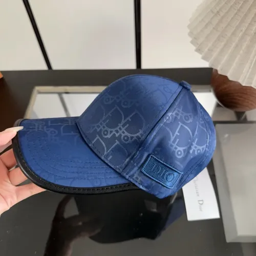 Replica Christian Dior Caps #1456184 $27.00 USD for Wholesale