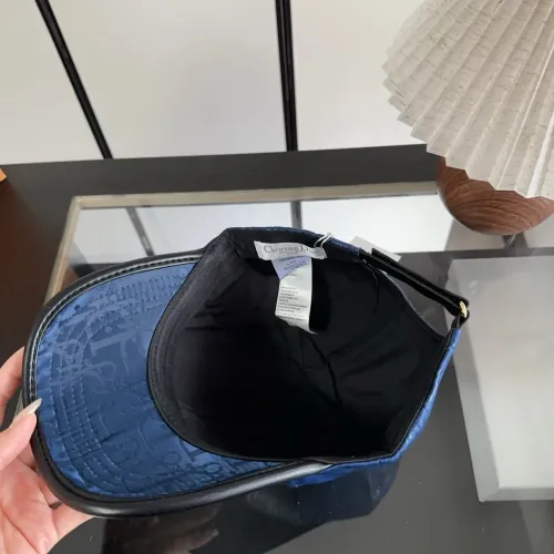 Replica Christian Dior Caps #1456184 $27.00 USD for Wholesale