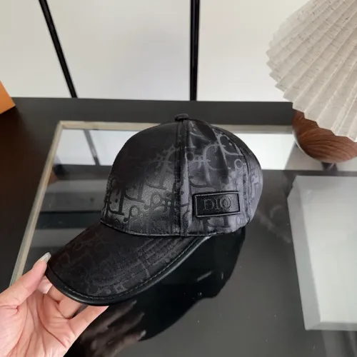 Replica Christian Dior Caps #1456185 $27.00 USD for Wholesale