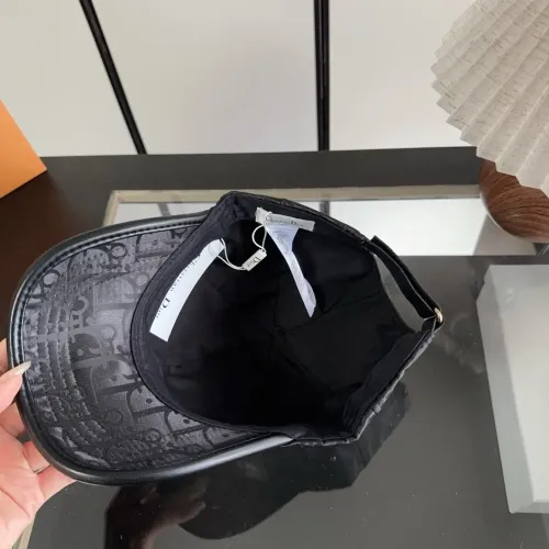 Replica Christian Dior Caps #1456185 $27.00 USD for Wholesale