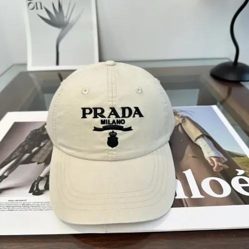 Cheap Prada Caps #1456186, $$27.00 USD On Prada Caps