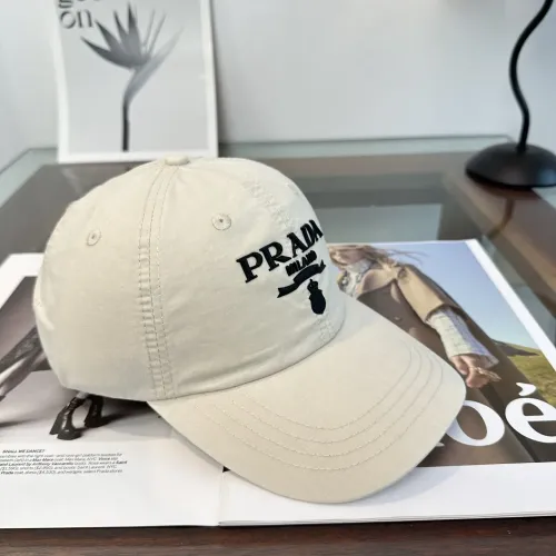 Replica Prada Caps #1456186 $27.00 USD for Wholesale
