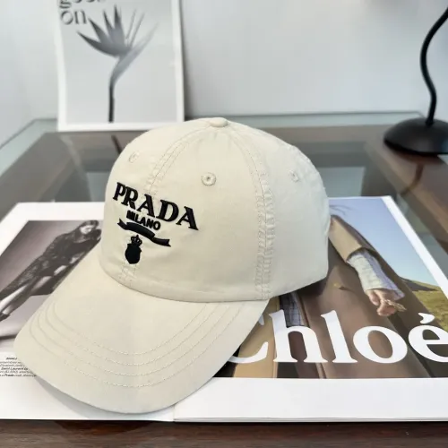 Replica Prada Caps #1456186 $27.00 USD for Wholesale