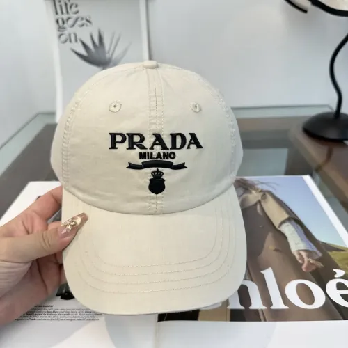 Replica Prada Caps #1456186 $27.00 USD for Wholesale