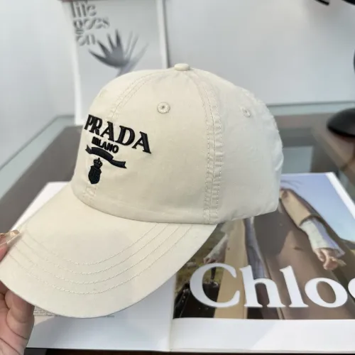 Replica Prada Caps #1456186 $27.00 USD for Wholesale