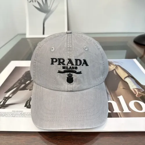 Cheap Prada Caps #1456187, $$27.00 USD On Prada Caps