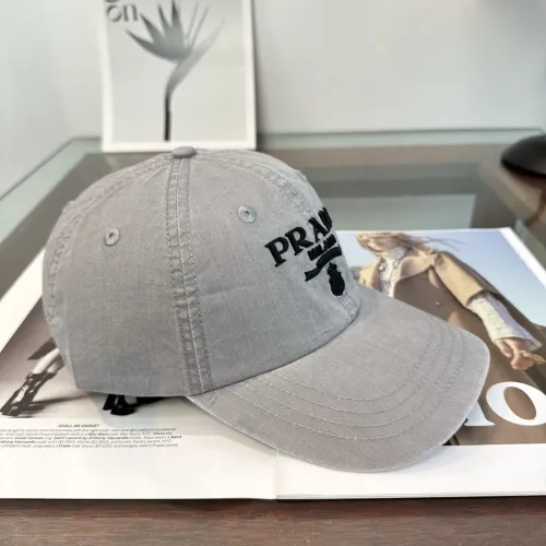 Replica Prada Caps #1456187 $27.00 USD for Wholesale