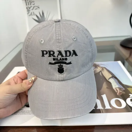 Replica Prada Caps #1456187 $27.00 USD for Wholesale