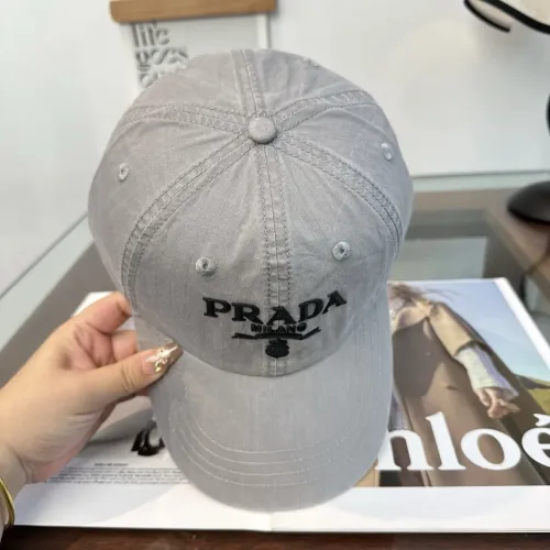 Replica Prada Caps #1456187 $27.00 USD for Wholesale