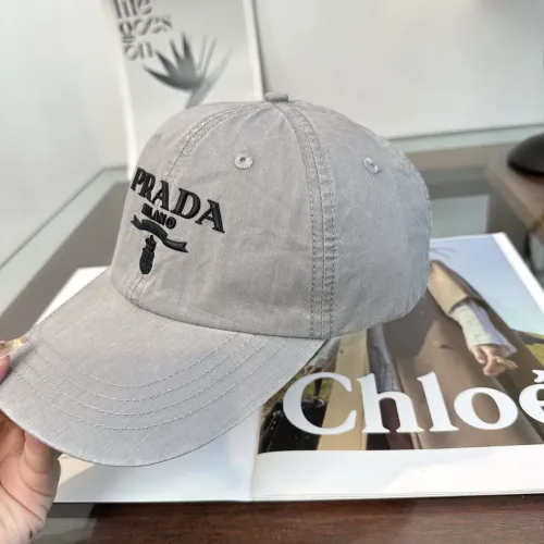 Replica Prada Caps #1456187 $27.00 USD for Wholesale