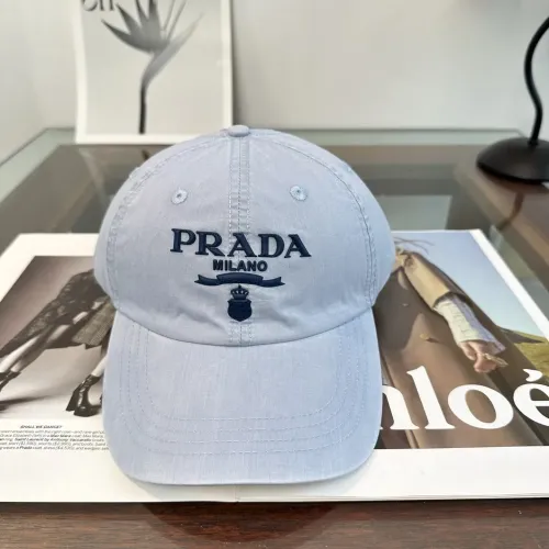 Cheap Prada Caps #1456188, $$27.00 USD On Prada Caps