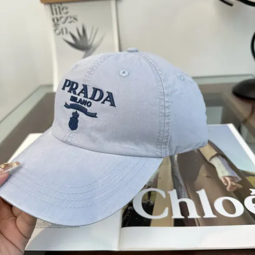 Replica Prada Caps #1456188 $27.00 USD for Wholesale