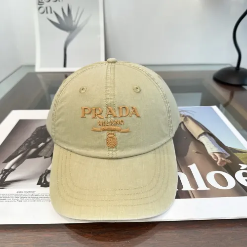 Cheap Prada Caps #1456189, $$27.00 USD On Prada Caps