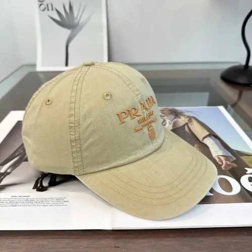 Replica Prada Caps #1456189 $27.00 USD for Wholesale