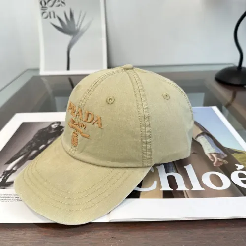 Replica Prada Caps #1456189 $27.00 USD for Wholesale