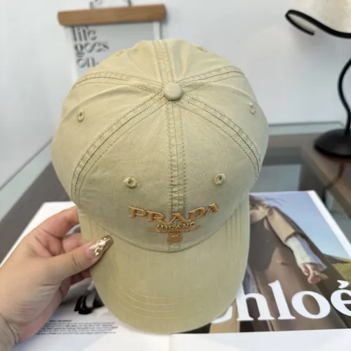 Replica Prada Caps #1456189 $27.00 USD for Wholesale