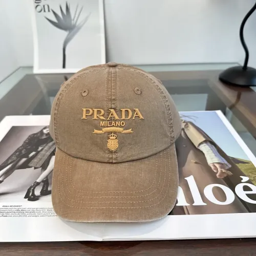 Cheap Prada Caps #1456190, $$27.00 USD On Prada Caps