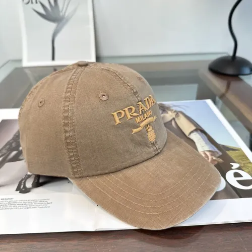 Replica Prada Caps #1456190 $27.00 USD for Wholesale