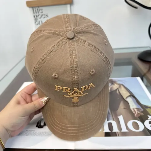 Replica Prada Caps #1456190 $27.00 USD for Wholesale