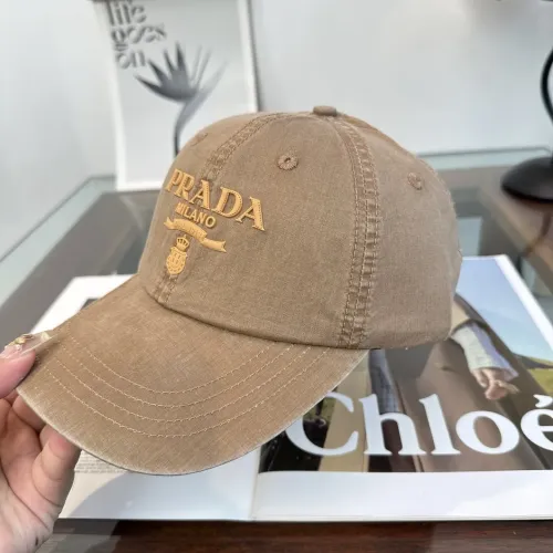 Replica Prada Caps #1456190 $27.00 USD for Wholesale