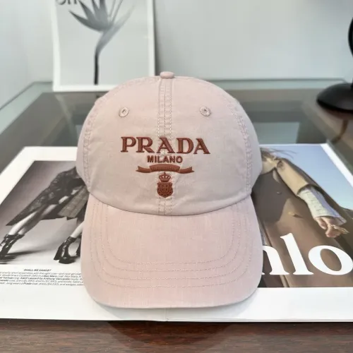 Cheap Prada Caps #1456191, $$27.00 USD On Prada Caps