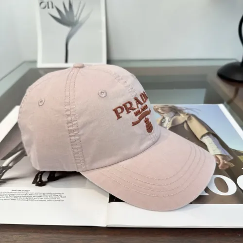 Replica Prada Caps #1456191 $27.00 USD for Wholesale