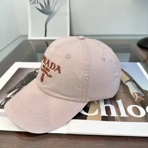 Replica Prada Caps #1456191 $27.00 USD for Wholesale