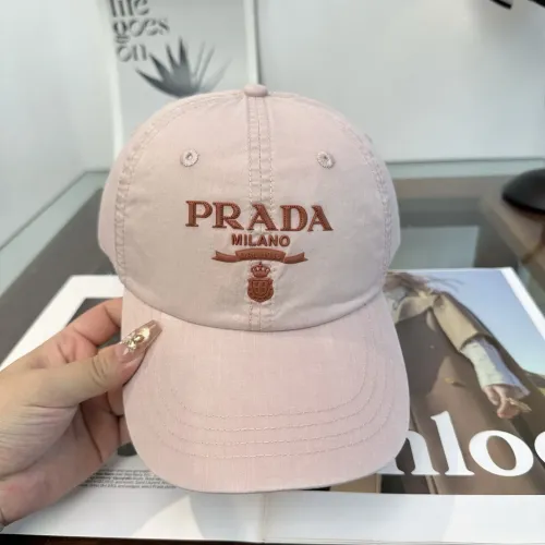 Replica Prada Caps #1456191 $27.00 USD for Wholesale
