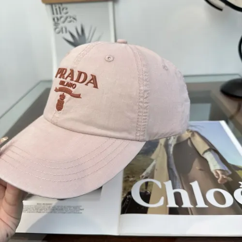 Replica Prada Caps #1456191 $27.00 USD for Wholesale