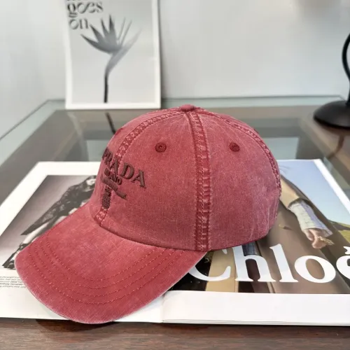 Replica Prada Caps #1456192 $27.00 USD for Wholesale