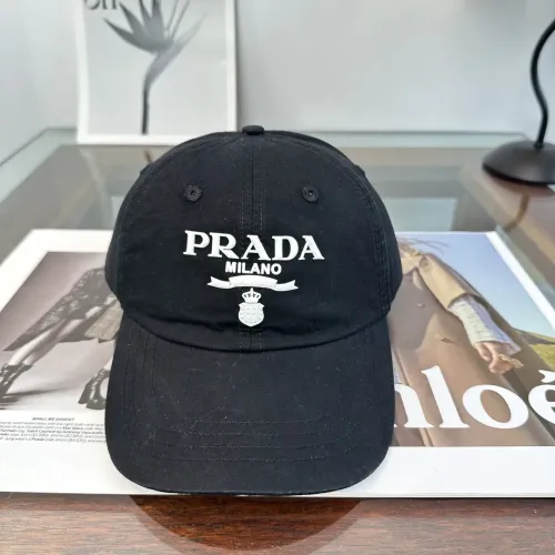 Cheap Prada Caps #1456194, $$27.00 USD On Prada Caps