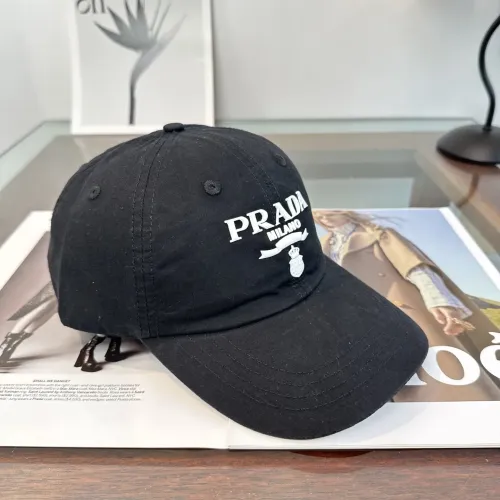 Replica Prada Caps #1456194 $27.00 USD for Wholesale