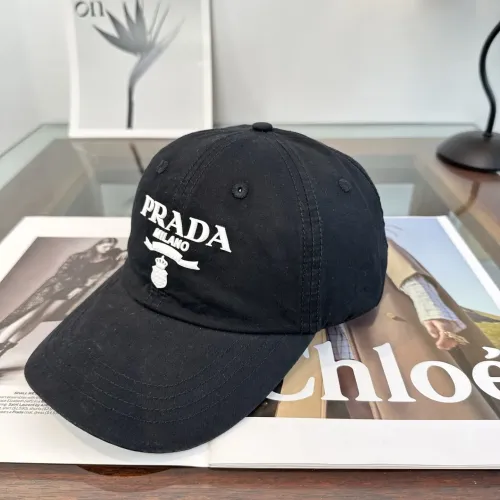 Replica Prada Caps #1456194 $27.00 USD for Wholesale