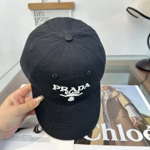 Replica Prada Caps #1456194 $27.00 USD for Wholesale