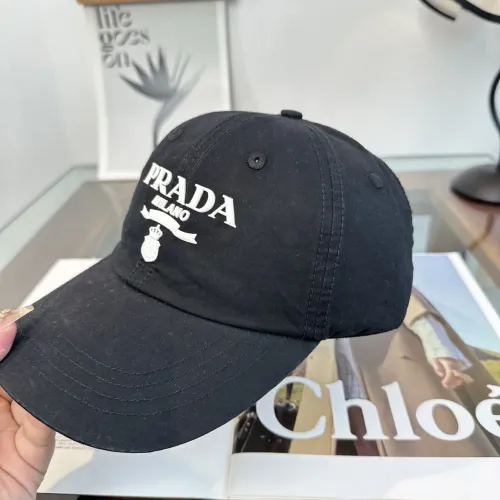 Replica Prada Caps #1456194 $27.00 USD for Wholesale