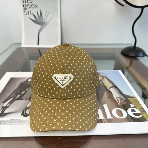 Cheap Prada Caps #1456195, $$27.00 USD On Prada Caps