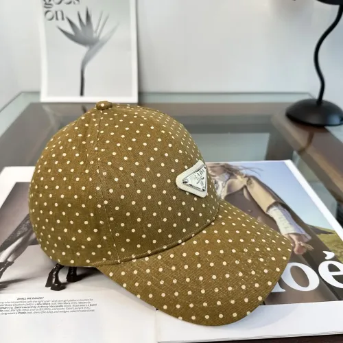Replica Prada Caps #1456195 $27.00 USD for Wholesale