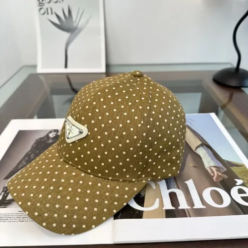 Replica Prada Caps #1456195 $27.00 USD for Wholesale