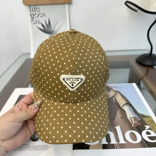 Replica Prada Caps #1456195 $27.00 USD for Wholesale