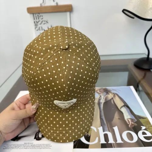 Replica Prada Caps #1456195 $27.00 USD for Wholesale