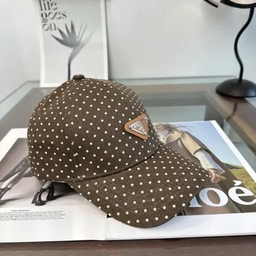 Replica Prada Caps #1456196 $27.00 USD for Wholesale