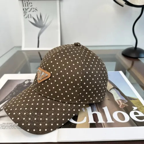 Replica Prada Caps #1456196 $27.00 USD for Wholesale