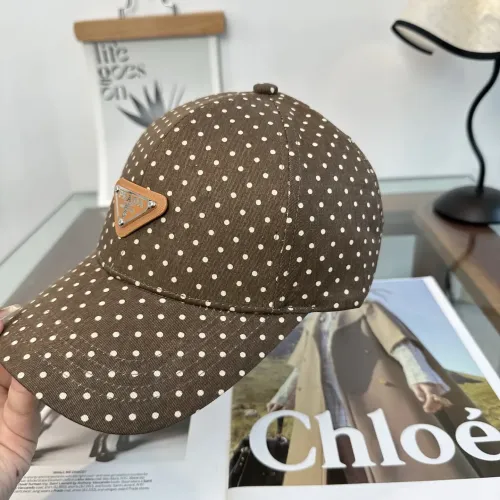 Replica Prada Caps #1456196 $27.00 USD for Wholesale